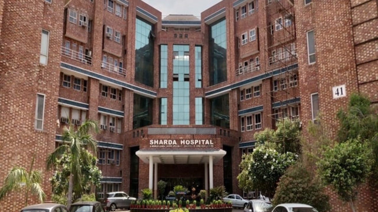 Sharda Medical College, Greater Noida